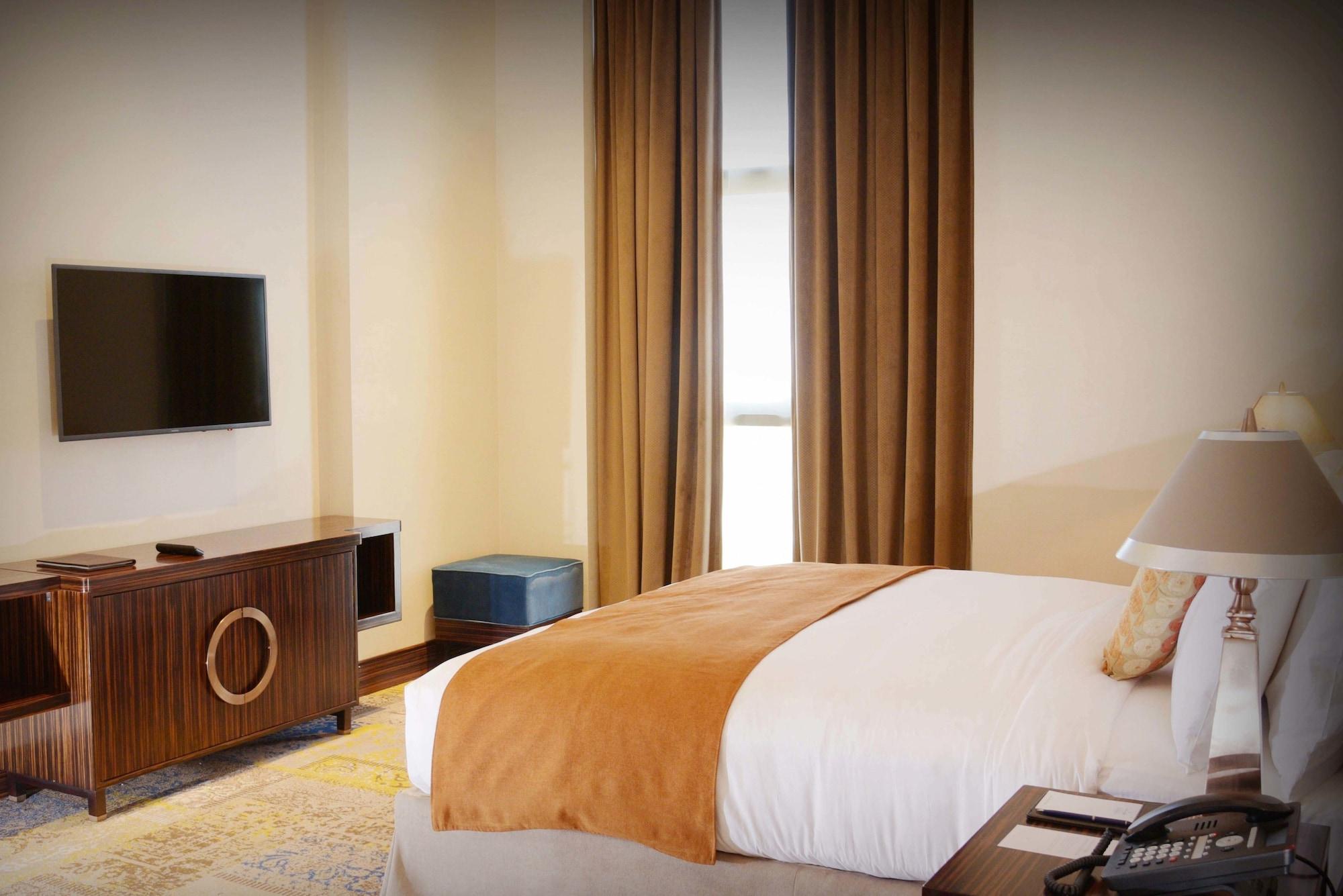 Warwick Al Khobar Hotel Exterior foto
