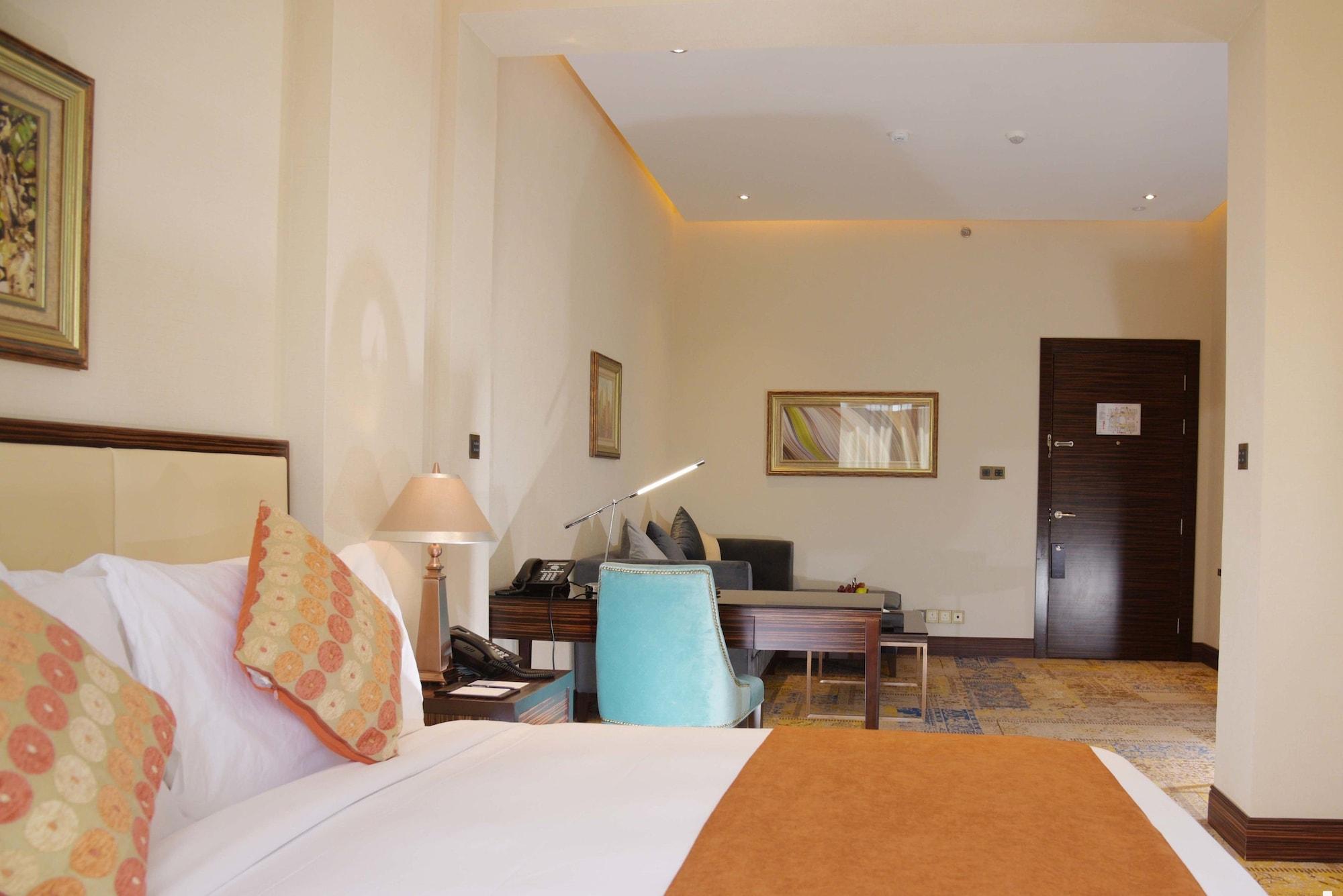 Warwick Al Khobar Hotel Exterior foto
