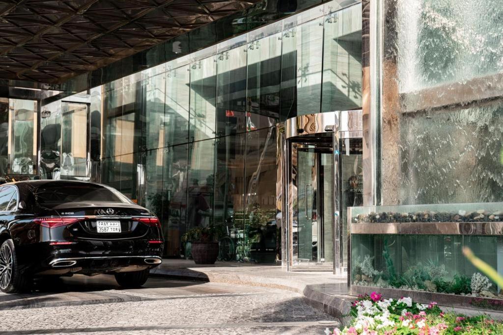 Warwick Al Khobar Hotel Exterior foto