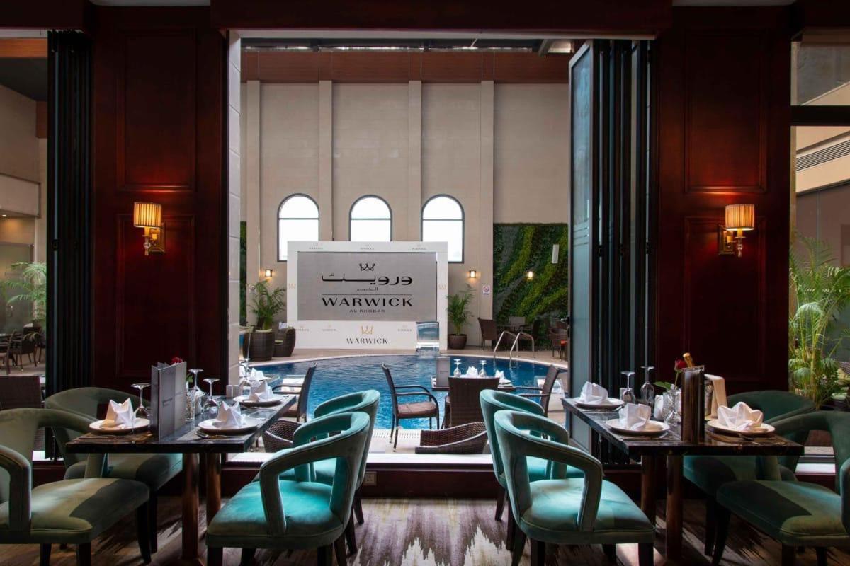 Warwick Al Khobar Hotel Exterior foto