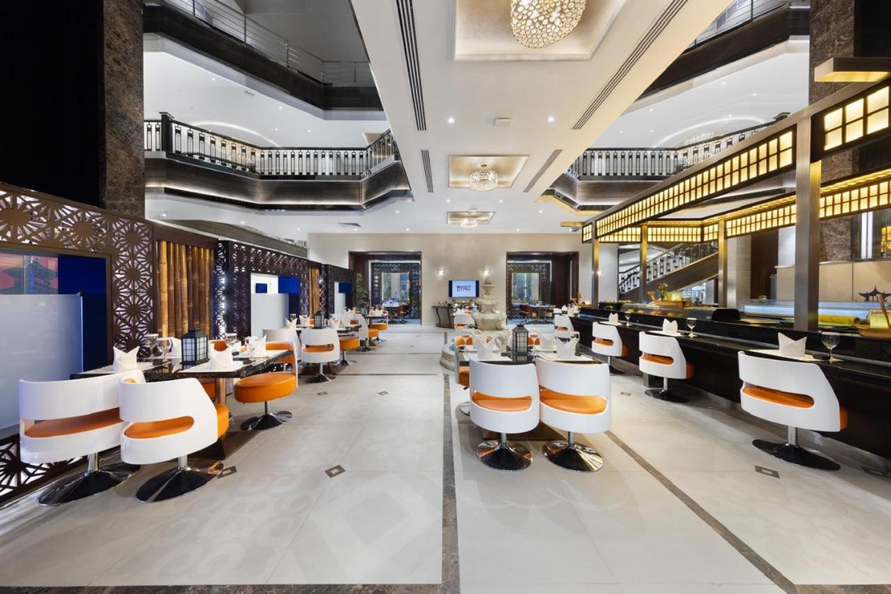 Warwick Al Khobar Hotel Exterior foto