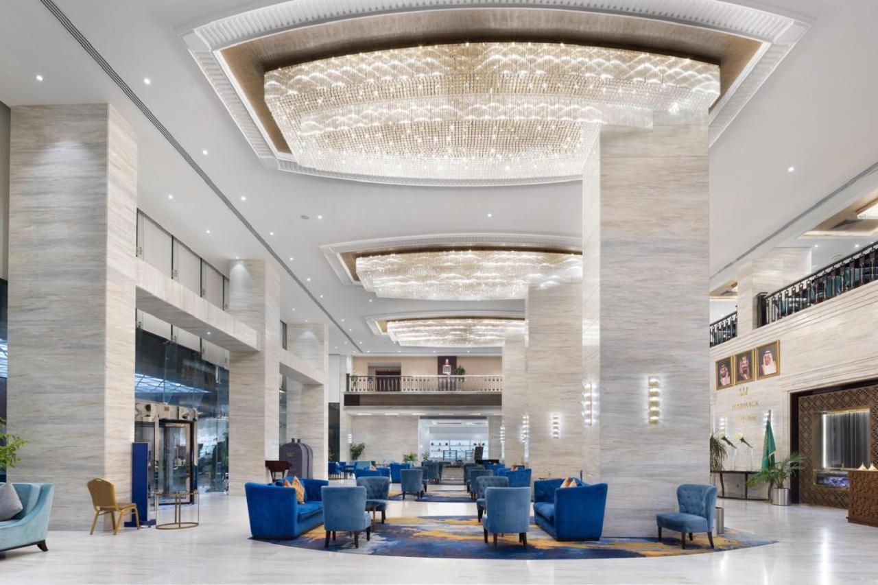 Warwick Al Khobar Hotel Exterior foto