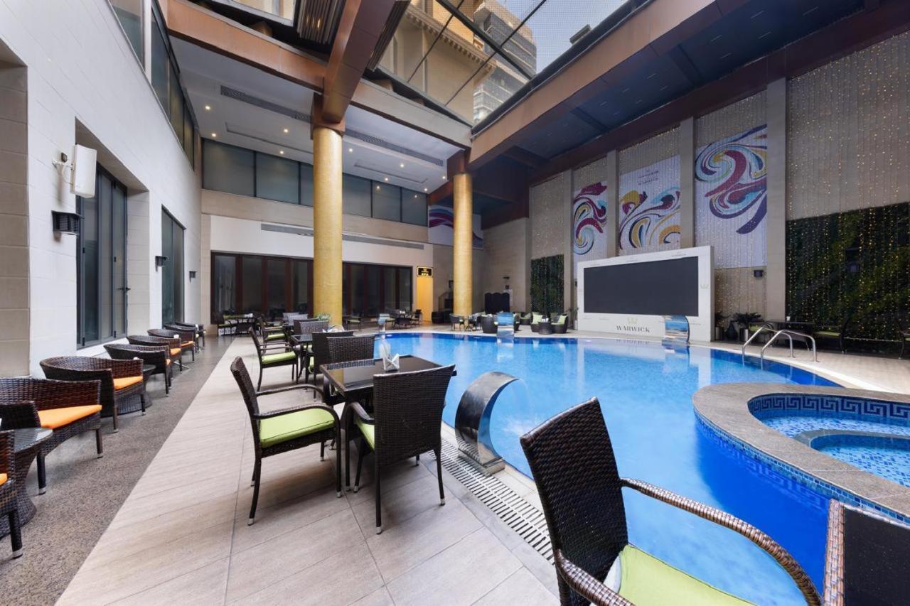 Warwick Al Khobar Hotel Exterior foto
