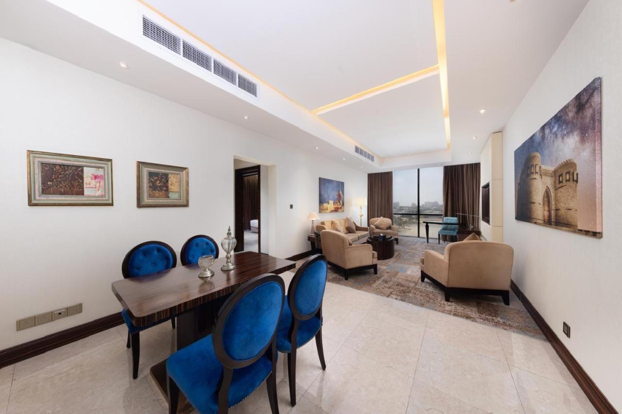 Warwick Al Khobar Hotel Exterior foto