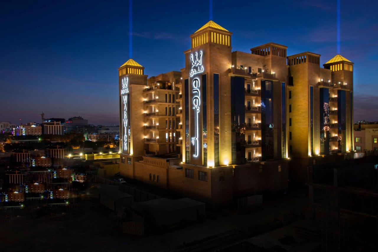 Warwick Al Khobar Hotel Exterior foto