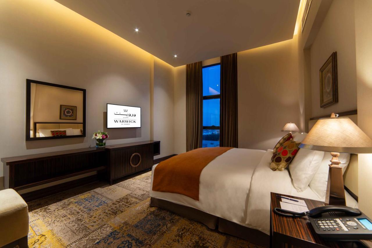Warwick Al Khobar Hotel Exterior foto