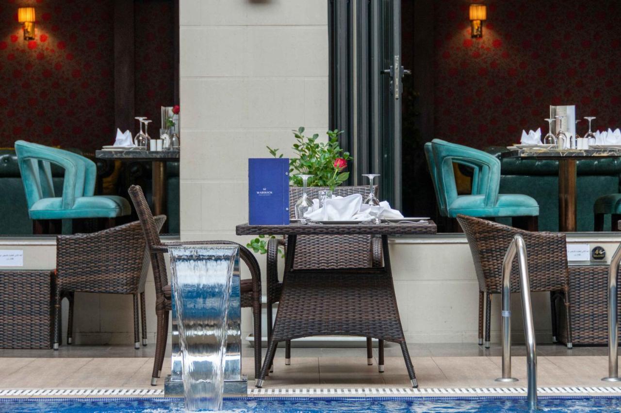 Warwick Al Khobar Hotel Exterior foto