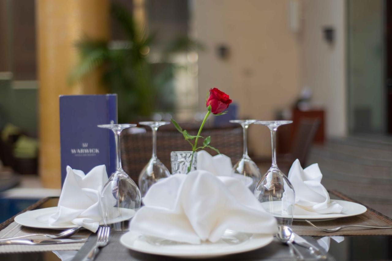 Warwick Al Khobar Hotel Exterior foto
