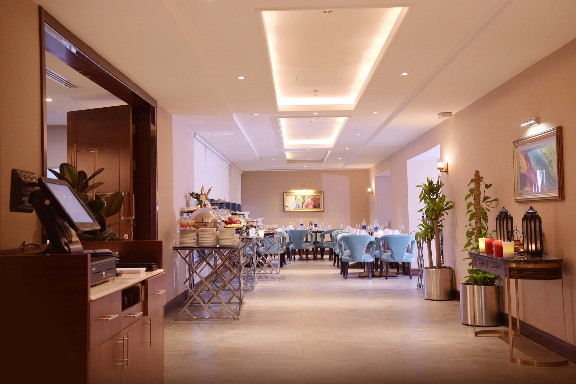 Warwick Al Khobar Hotel Exterior foto