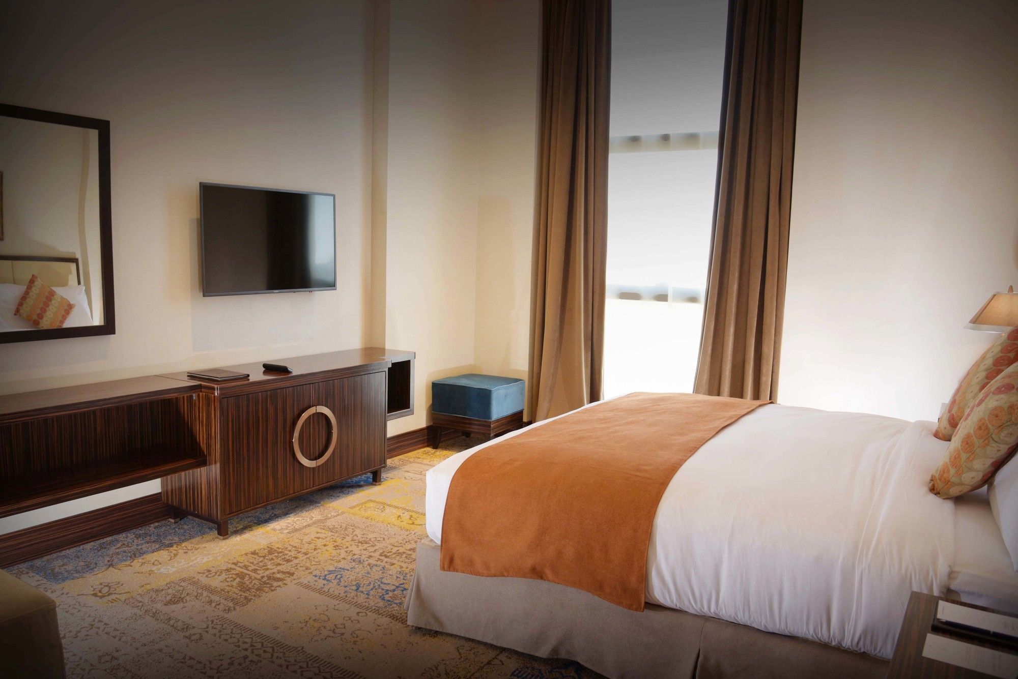 Warwick Al Khobar Hotel Exterior foto