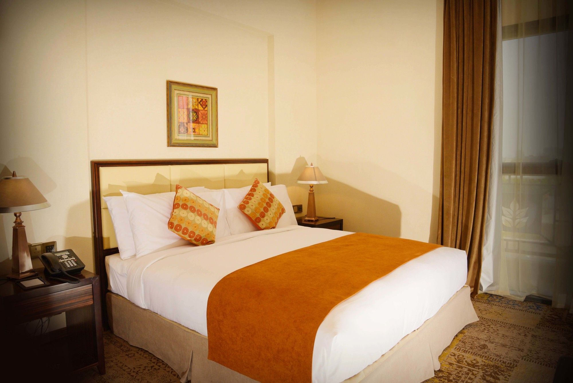 Warwick Al Khobar Hotel Exterior foto